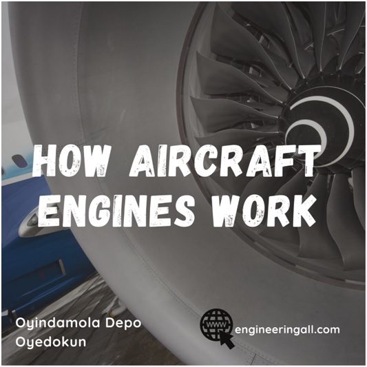 How-Aircraft-Engines-work