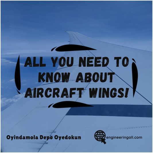 All You Need to Know Aircraft Wings