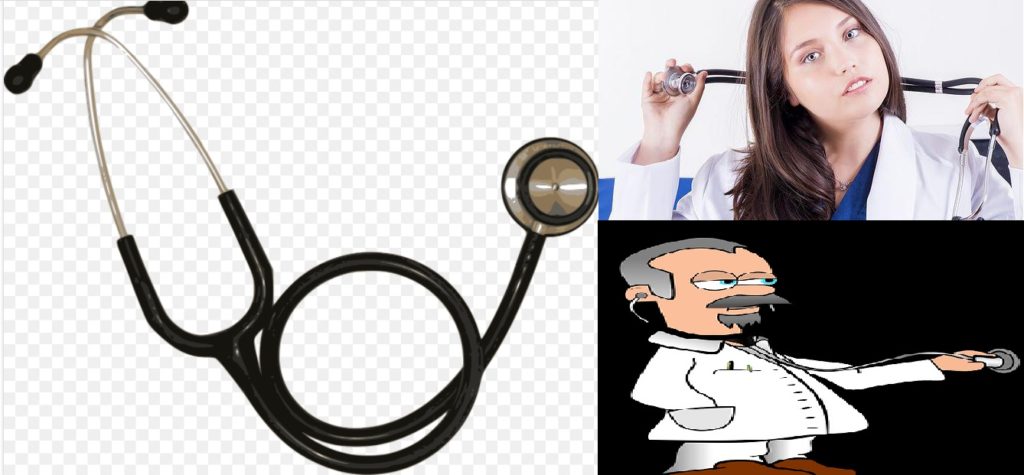 STETHOSCOPE Can be used for Engine Noise Detection
