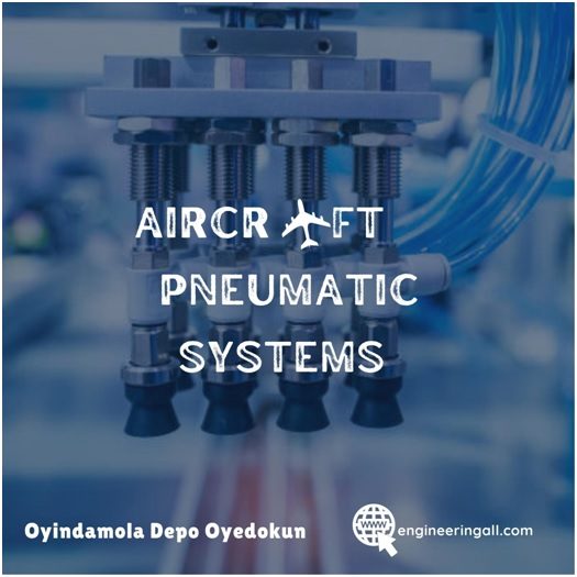 Aircraft Pneumatic systems