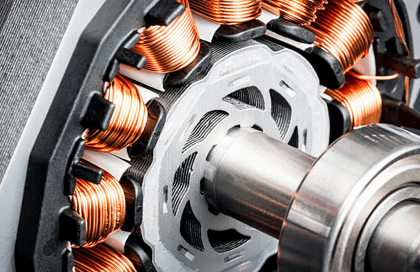 Manufacturing of Industrial Electric Motors