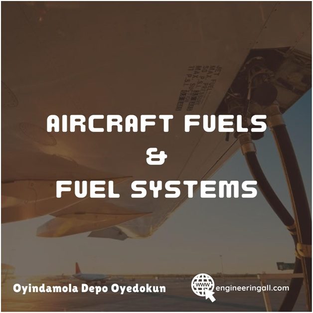 Aircraft Fuels and Fuel Systems