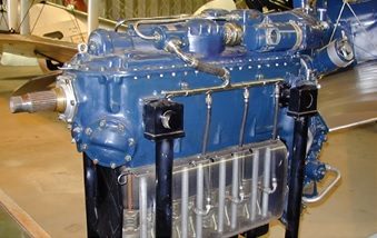 Detailed Fundamental Facts About Aircraft Piston Engines and Their ...