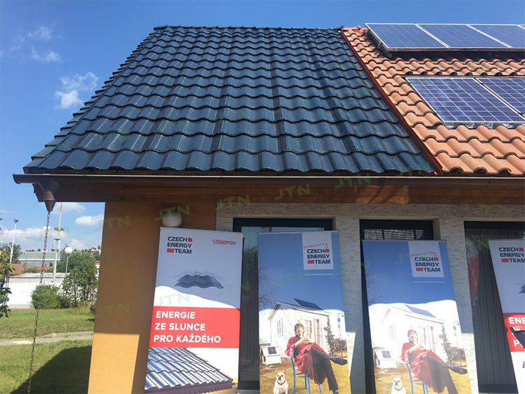 How To Roof Your House With Solar Roofing Sheets