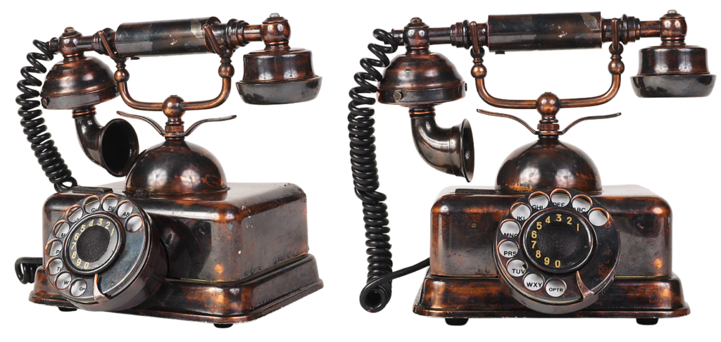Awesome Transformations of Telephone Technology Since its Invention