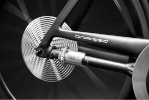CeramicSpeed Introduces ChainlessDriven System (Drivetrain) for Bikes, Retires ChainDrives
