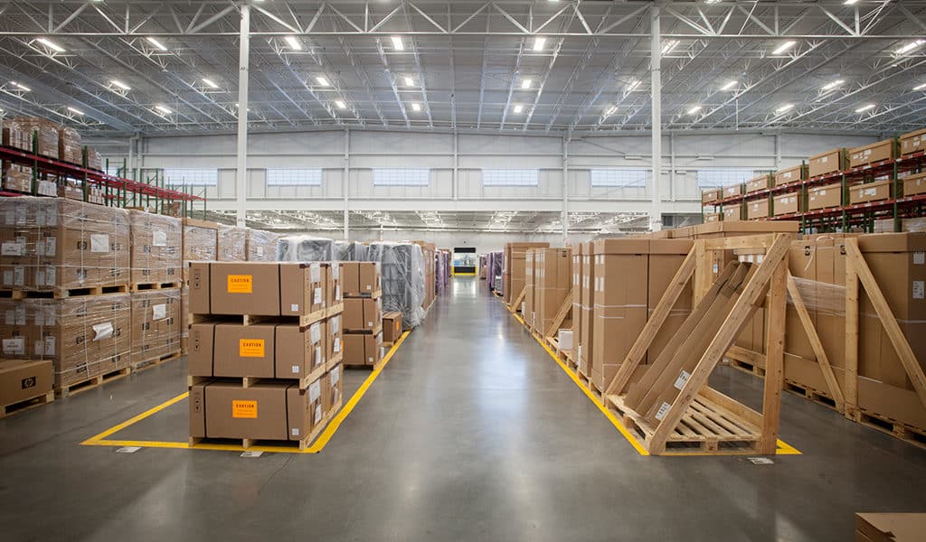 Cost of Building a Warehouse in Nigeria