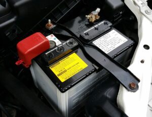  Car Batteries And How Many amps They are