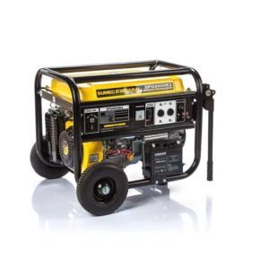 Can I Use a Car Battery to Start My Generator?
