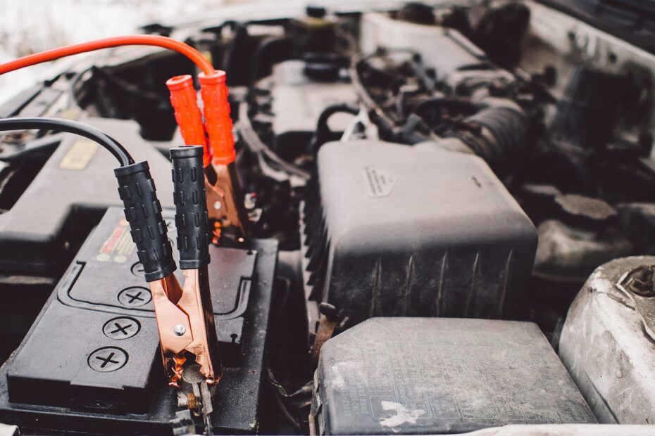 Understanding the Negative Terminal on a Car Battery: A Closer Look