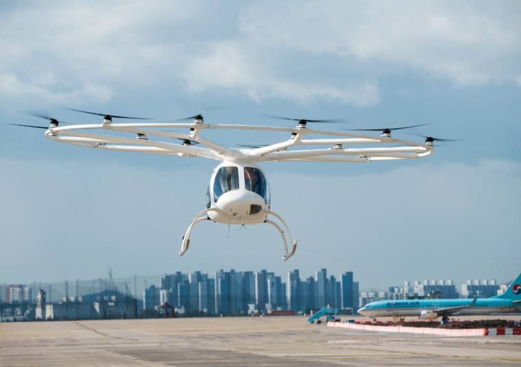 Preparing for Air Taxi: 5 Limitations to Solve Before We Can Commute.