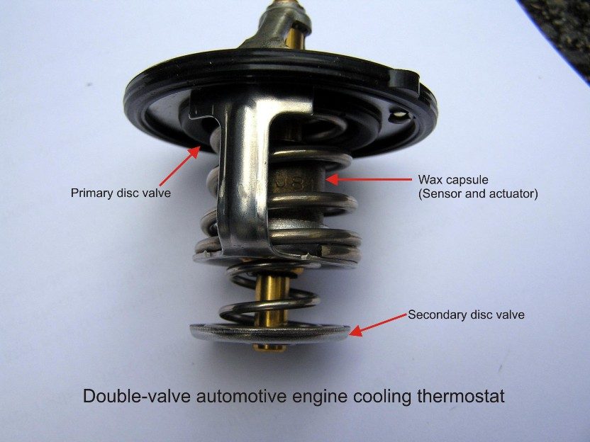 Running a Car Without a Thermostat