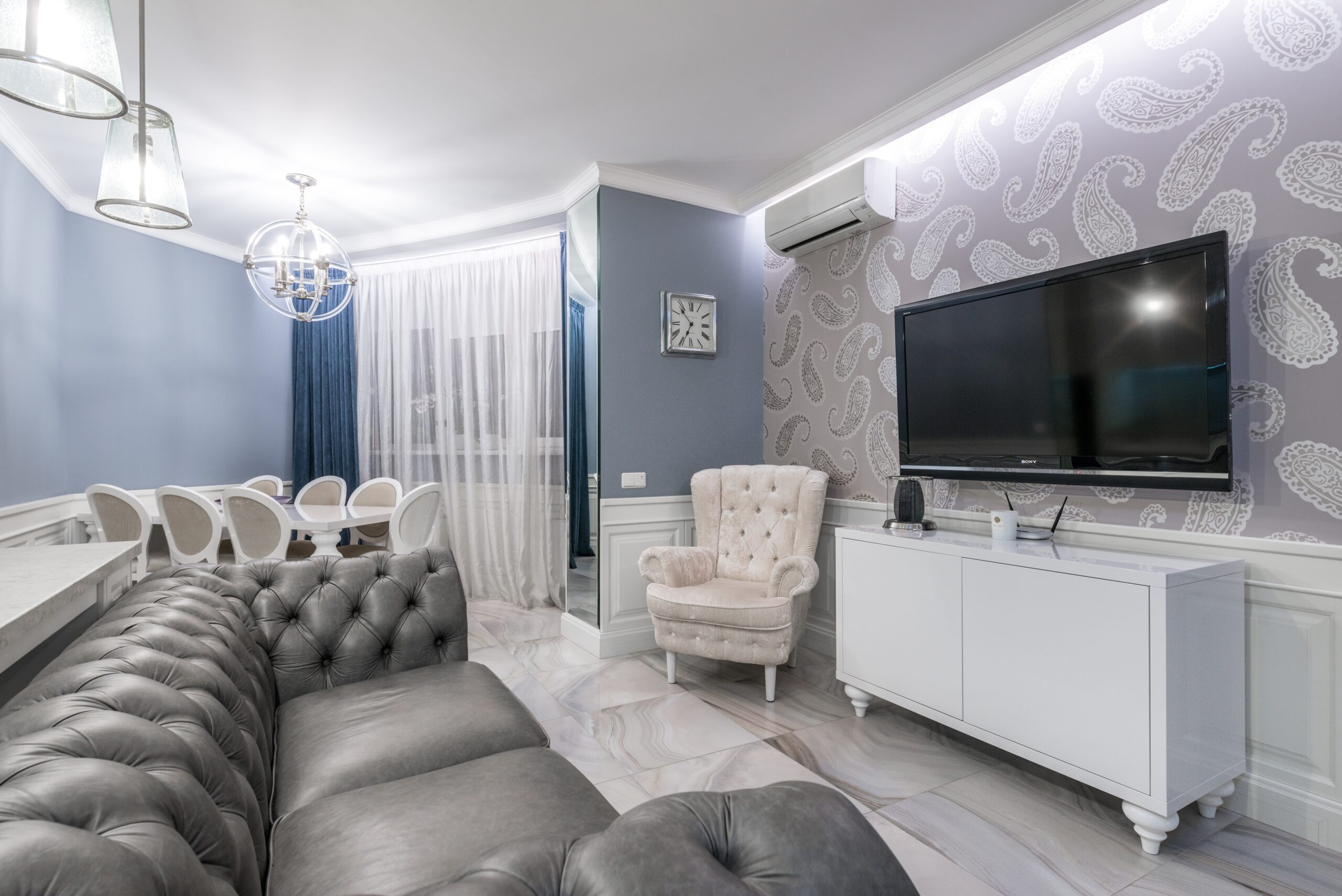 Fix a Cracked TV Screen Without Replacing it