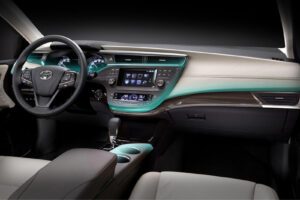 Toyota Avalon 2015 vs. Lexus ES 350: Which One Is Better?
