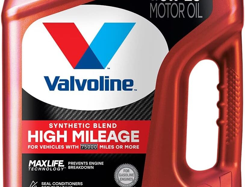The Best Engine Oils for High-Mileage Engines