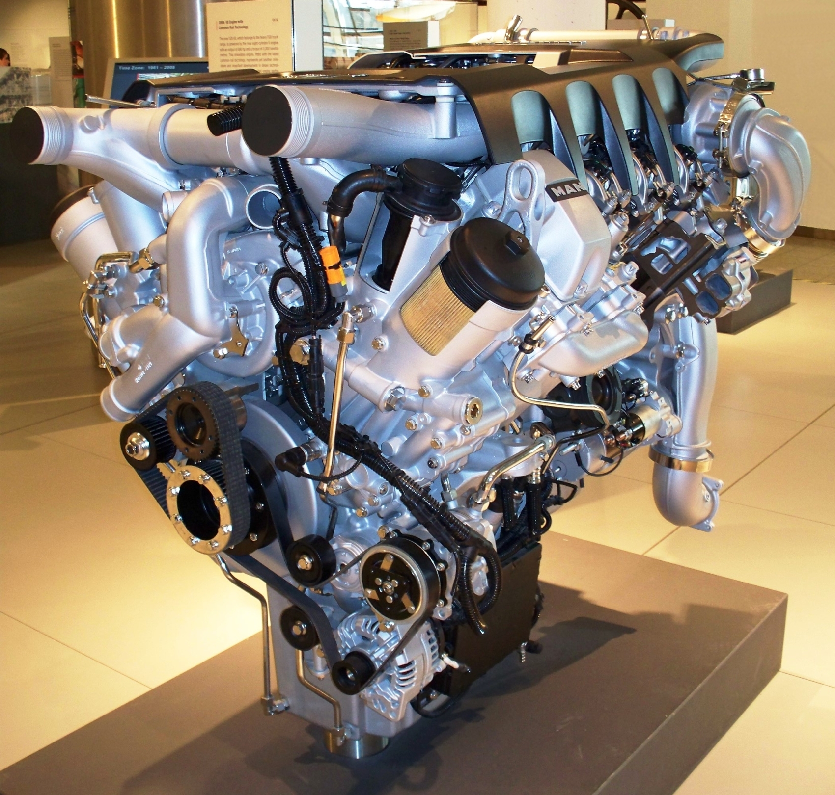  Here's  the Big Differences Between V6, V8, and V12 Engines