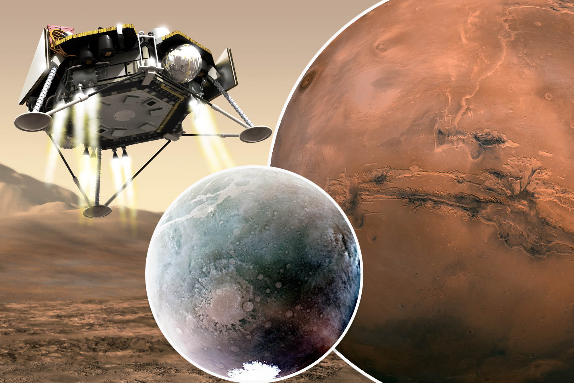  Mars is Spinning Faster: NASA Discovers Surprising Acceleration