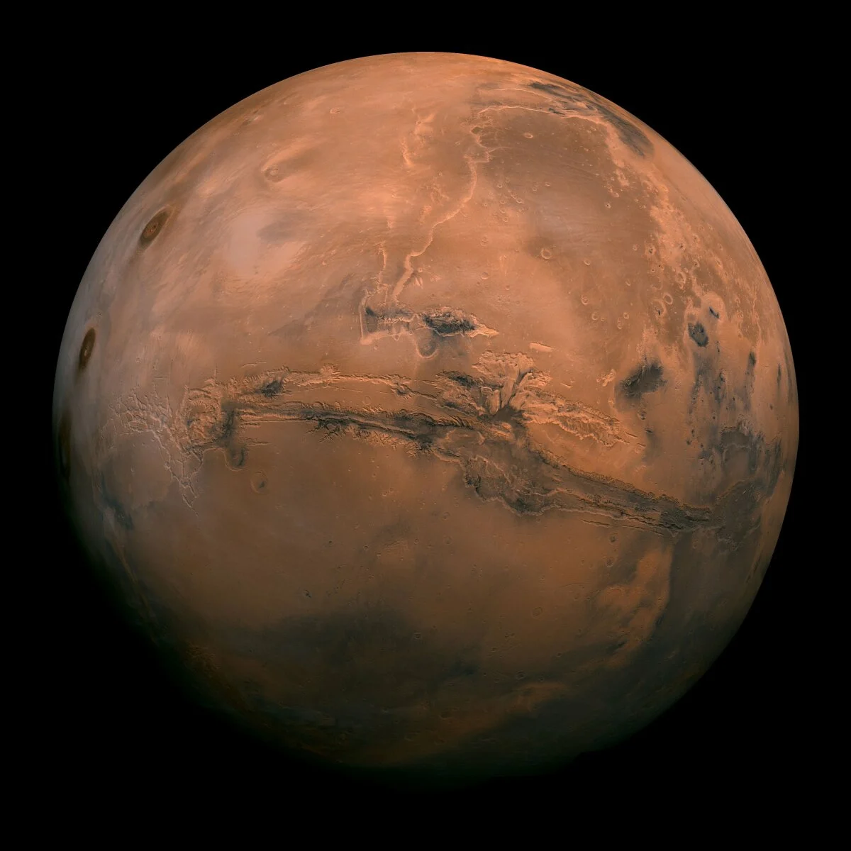 Mars is Spinning Faster: NASA Discovers Surprising Acceleration
