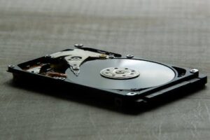 Repair a Corrupted HDD Hard Drive