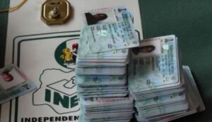 How to check voter card ID numbers in Nigeria