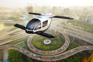 Preparing for Air Taxi: 5 Limitations to Solve Before We Can Commute.
