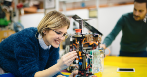 10 Tech Jobs that AI can’t touch