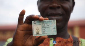 How to check voter card ID numbers in Nigeria