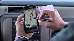 Tracking Your Car Without a Tracker: Simple and Effective Methods