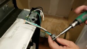 How to Install a Dishwasher Where There Was None Installed