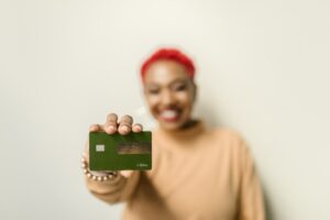 How to Block Your First Bank ATM Card