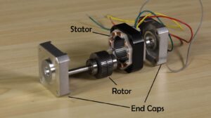 Stepper Motor: What it is And How it Works 