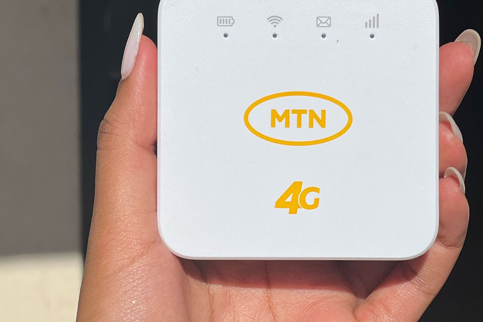 How to Change MTN Wi-Fi Password